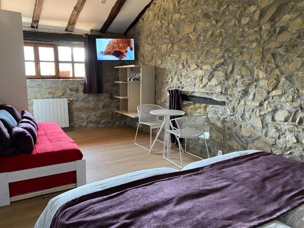 Deluxe Double room (twin beds)