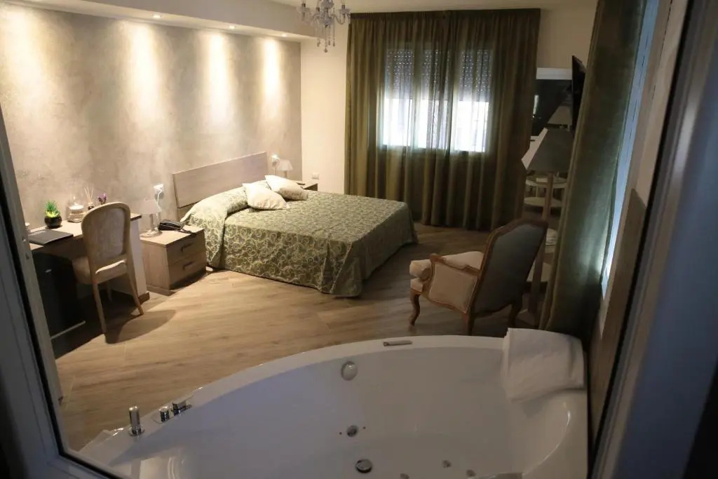 Hotel I Laghetti - Chambres