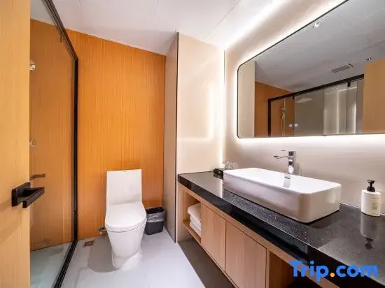 Huangshan Zhongrui Huayi Hotel - Chambres