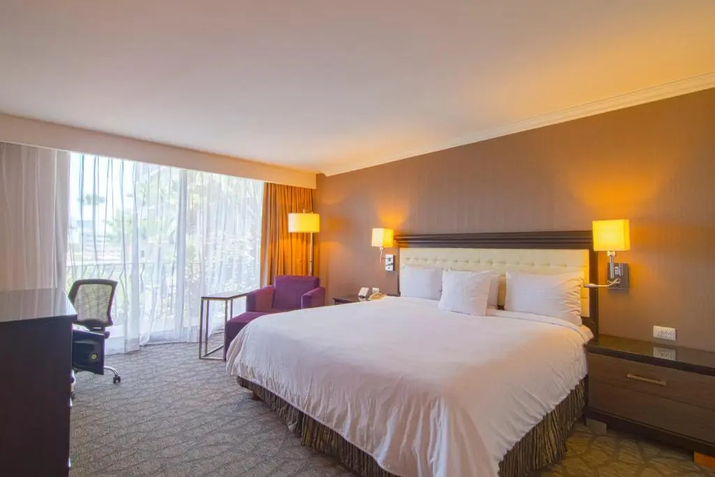 Executive superior Double room (full double bed)