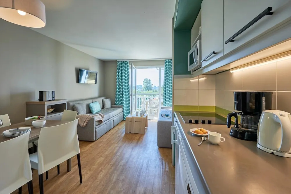 Voir la photo 3 — Normandy Coastal Apartment for 5