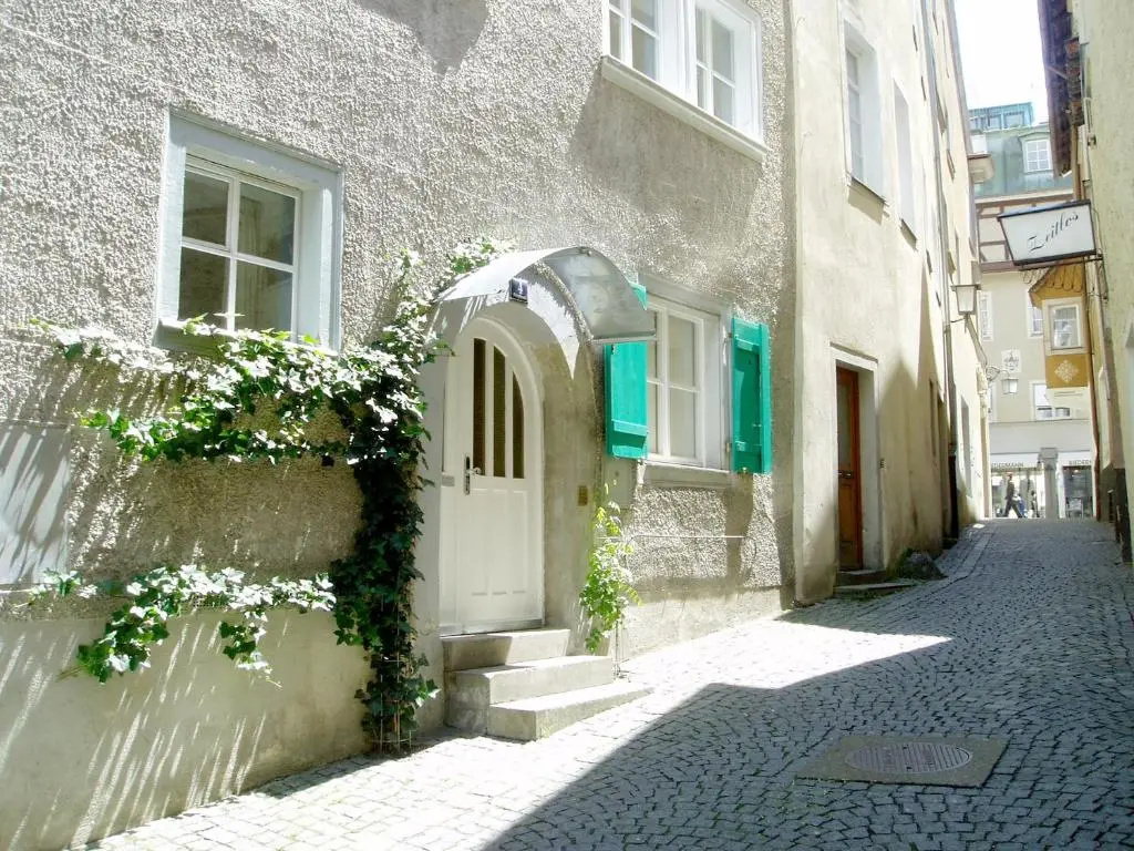 Ferienwohnung Altes Haus 1