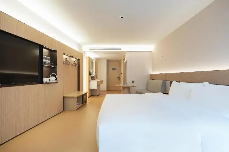 Landmark International Hotel Science City Hotel - Chambres