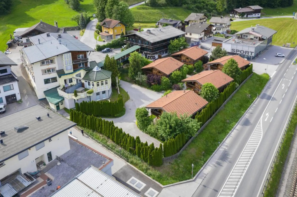 Apartment in Fugen Near Spieljochbahn