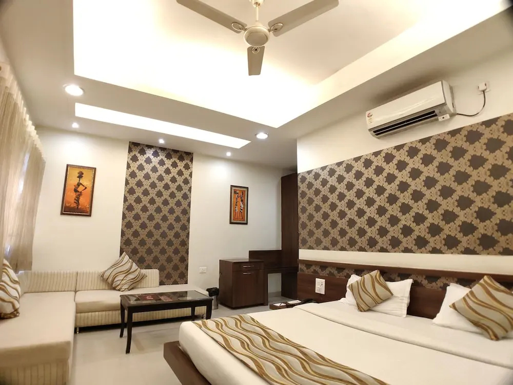 Hotel Shiv Villas - Chambres