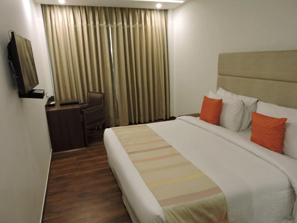 Hotel Ascent Biz - Général