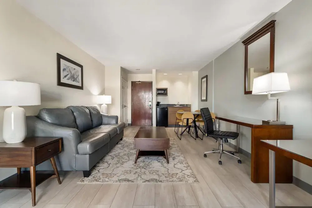 Wingate by Wyndham - Round Rock - Chambres