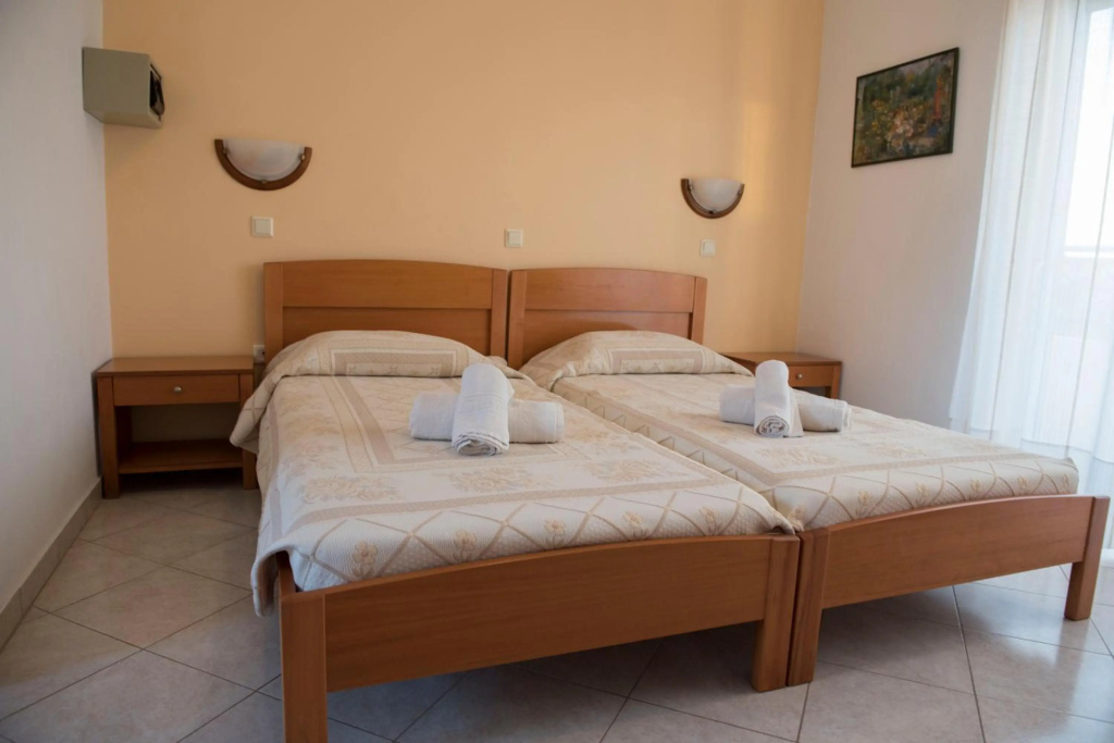 Nephele Apartments