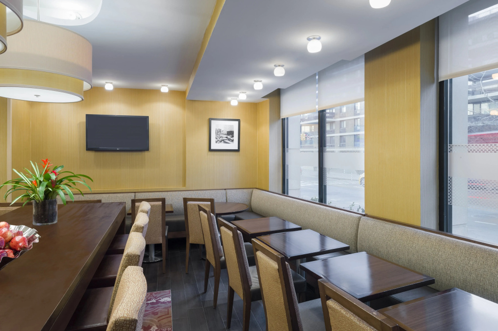 Hampton Inn Manhattan Seaport Financial District - Général