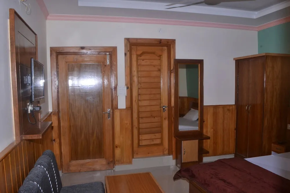 Hotel Hill Town - Chambres