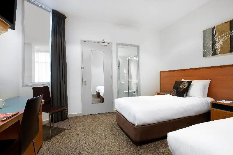 Standard Double room (twin beds)