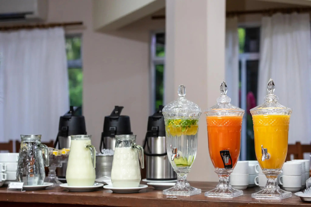 Canzi Cataratas Hotel - Général