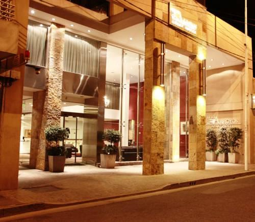 De los Arroyos Apart Hotel