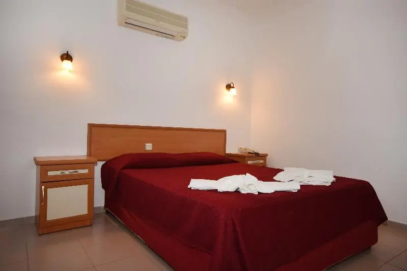 Standard Single room with balcony