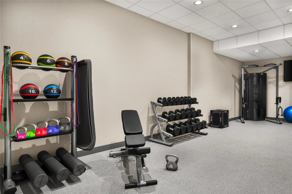 Hampton Inn & Suites Charlotte-Arrowood Rd. - Général