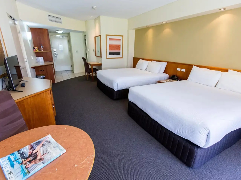 Crowne Plaza Alice Springs Lasseters by IHG - Chambres