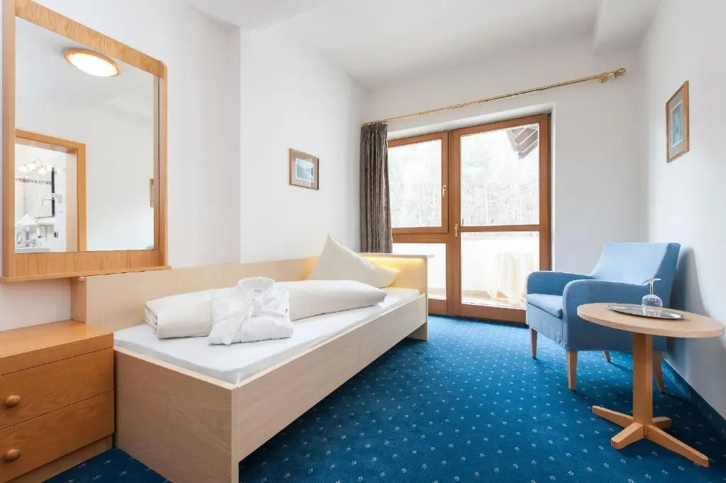 Hotel Lambrechtshof - Chambres