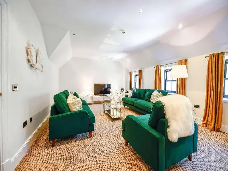 Double Apartment (twin beds)