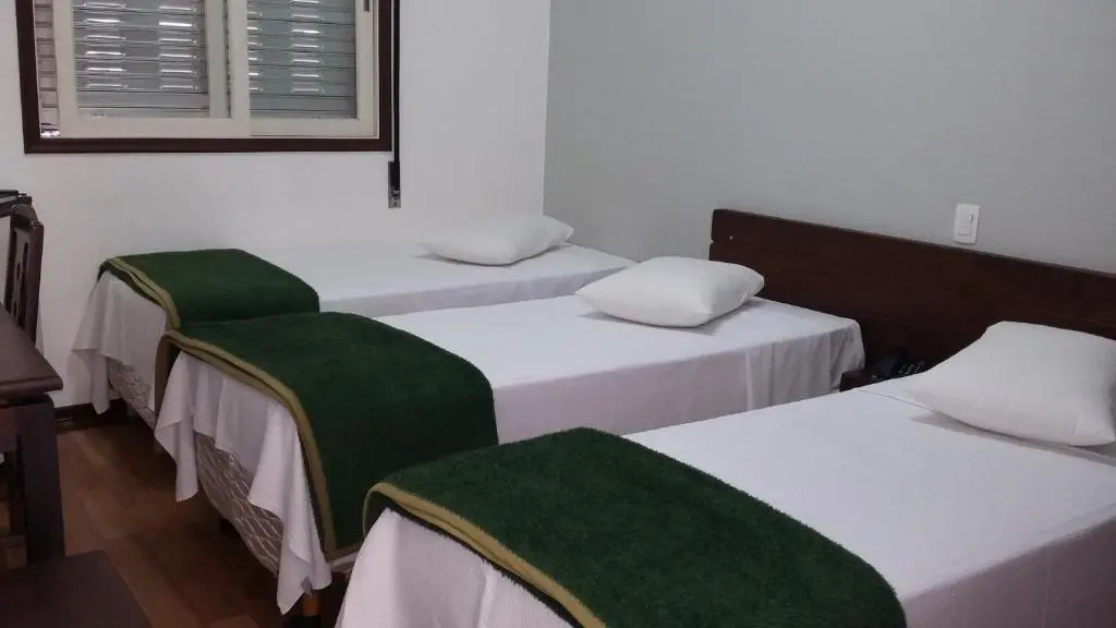 Arcadas Hotel - Chambres