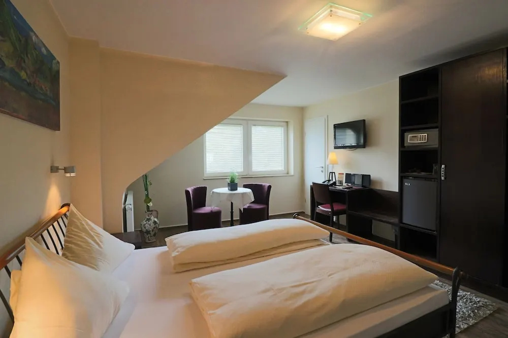 Christiana's Wein & Art Hotel - Chambres