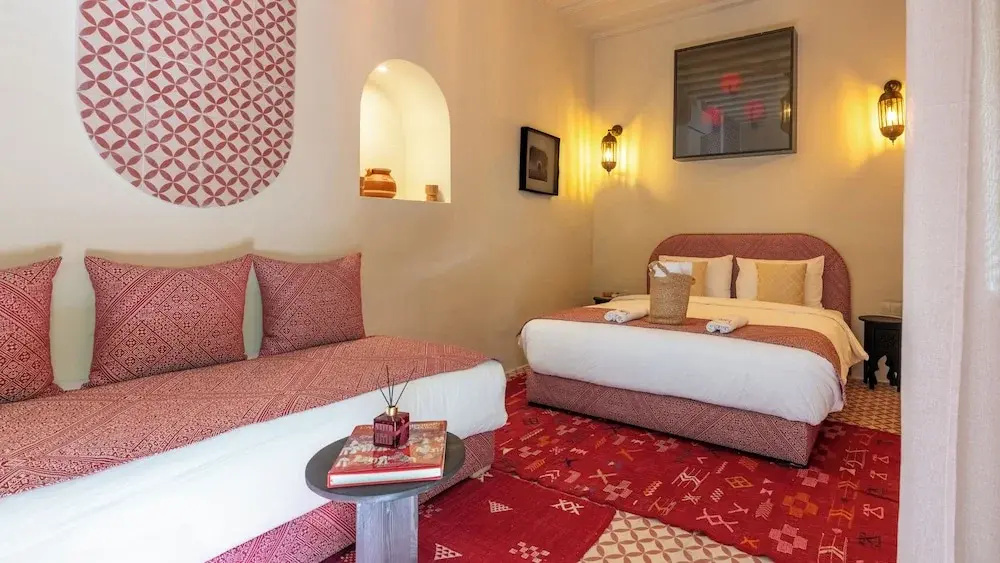 Superior room