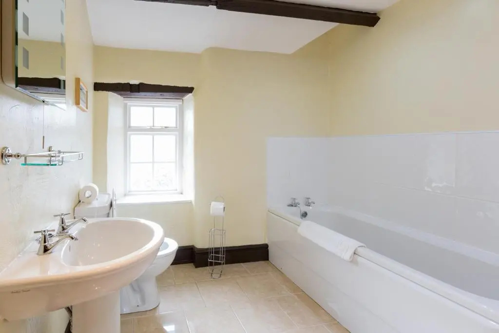 Glen Rothay - Chambres
