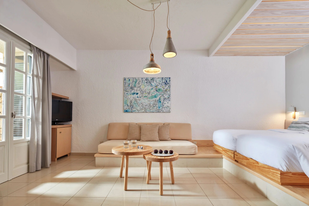 Elounda Palm Hotel - Général