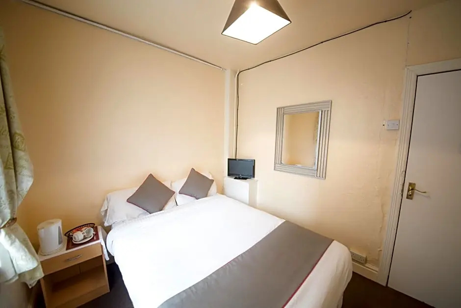 The Hollingdales Hotel - Chambres
