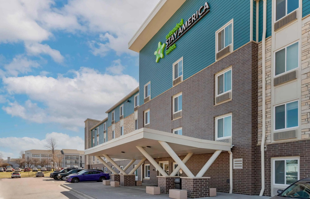 Extended Stay America Suites - Minneapolis - Airport - Mendota Heights