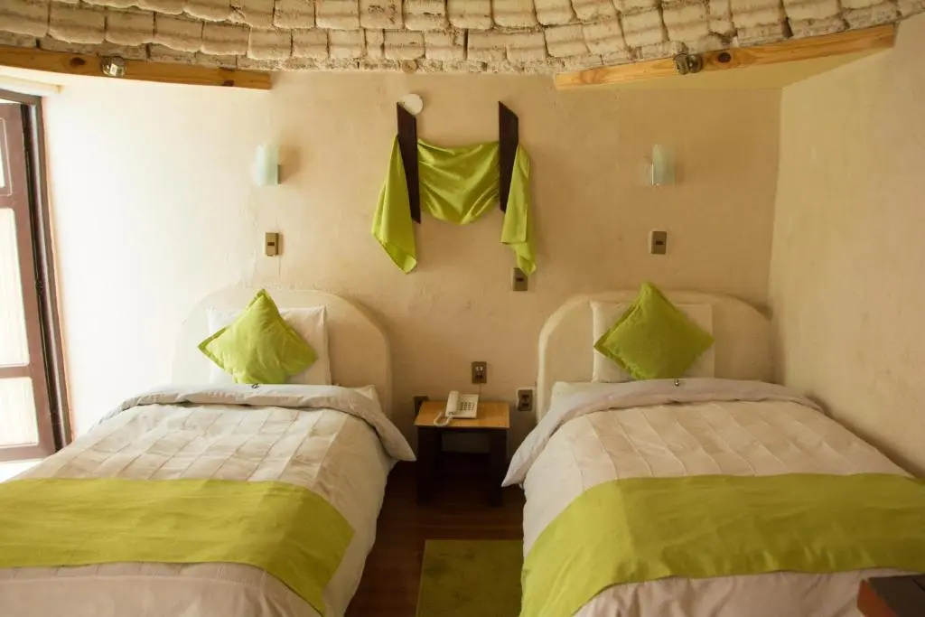 Hotel Palacio de Sal - Chambres