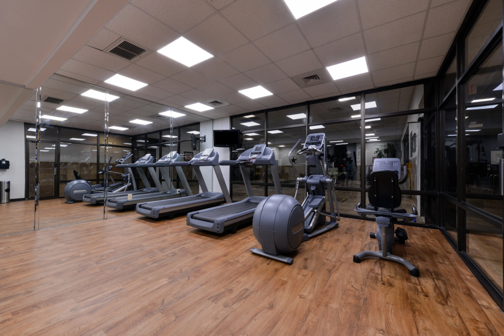 Holiday Inn Hotel & Suites Beaumont Plaza (I-10 & Walden) by IHG - Général
