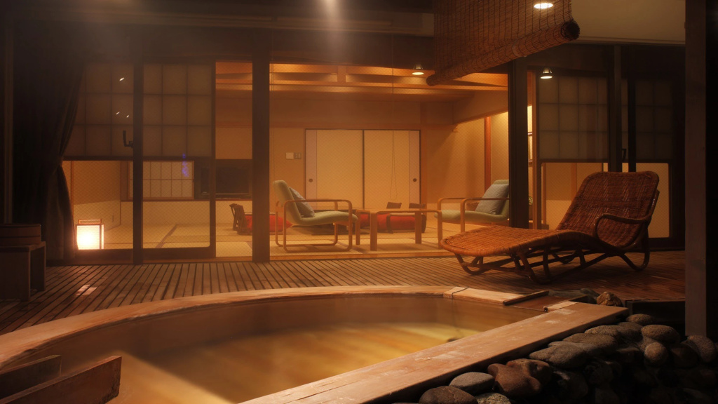 Hotel Koyo - Chambres