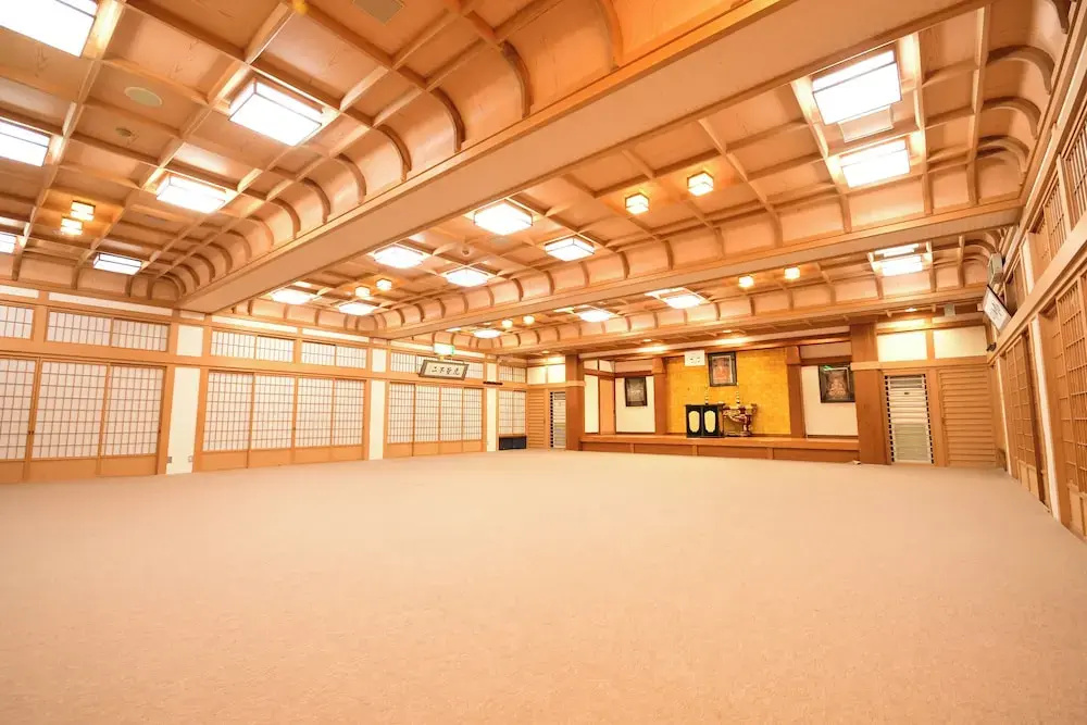 Koyasan Shukubo Fugenin