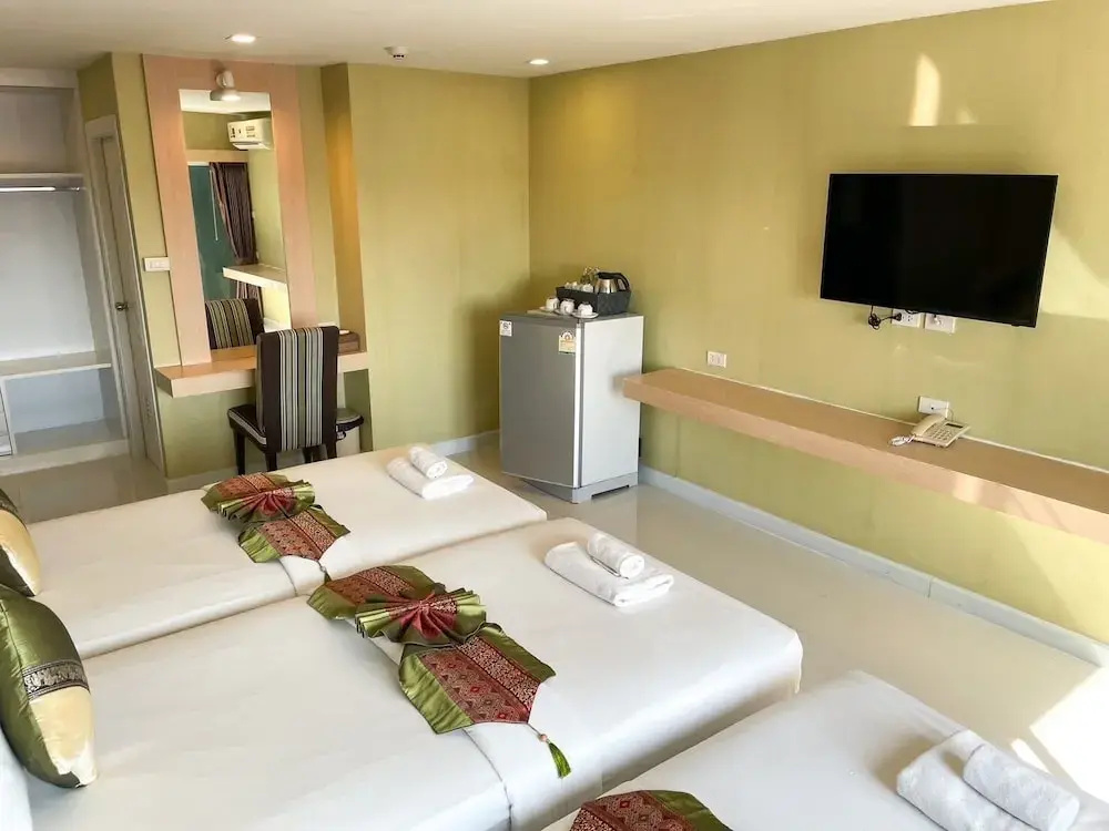 Familyhotel - Chambres