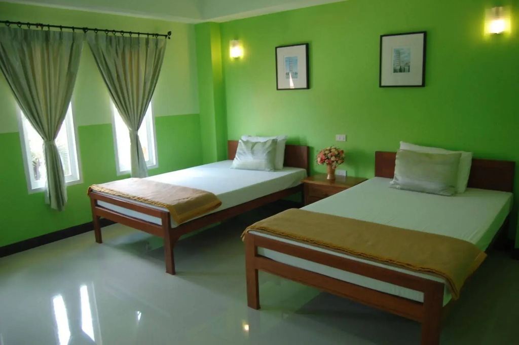 Sangthong Resort - Général