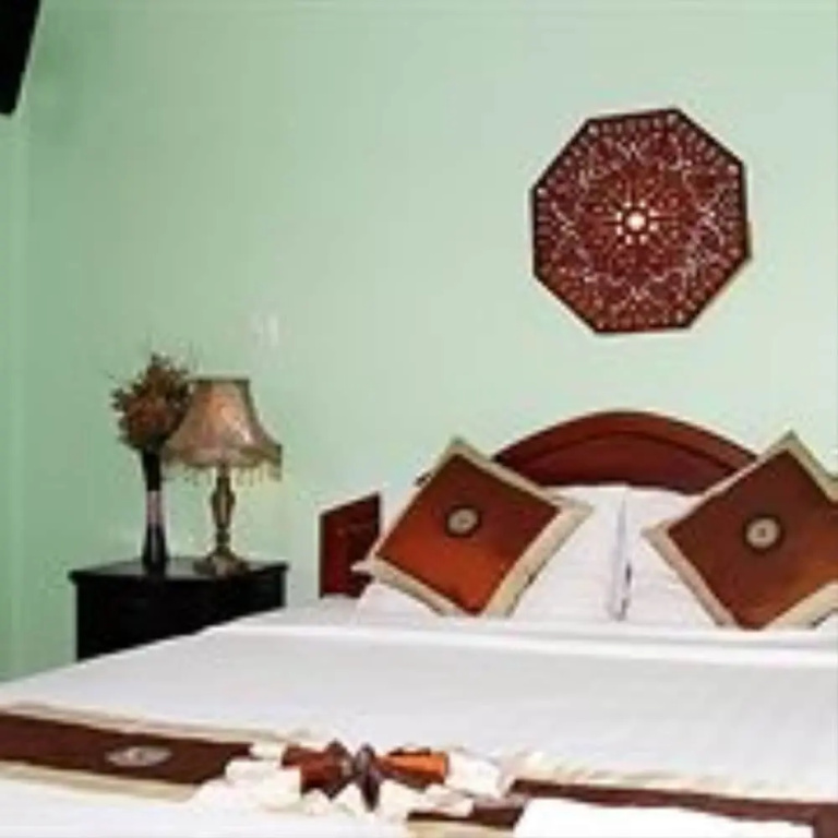 Superior Double room with balcony (full double bed)