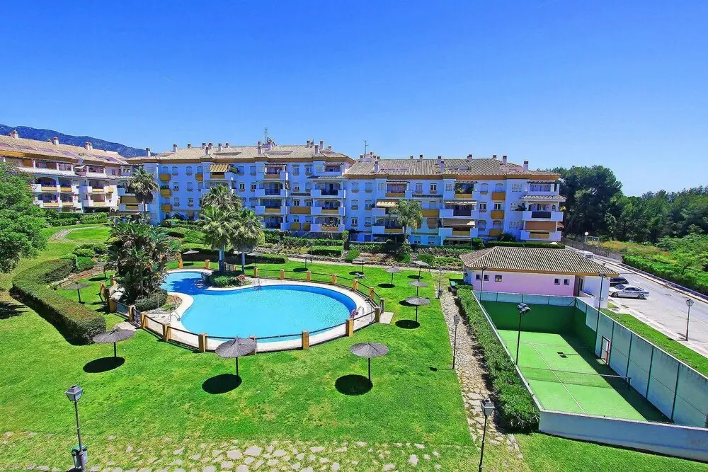 1115 Duplex Penthouse Golden Mile Marbella Sea View Large Pool