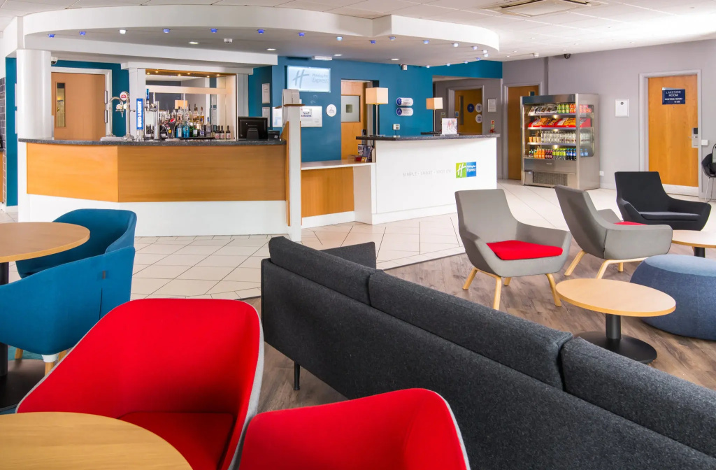 Holiday Inn Express Manchester East by IHG - Général
