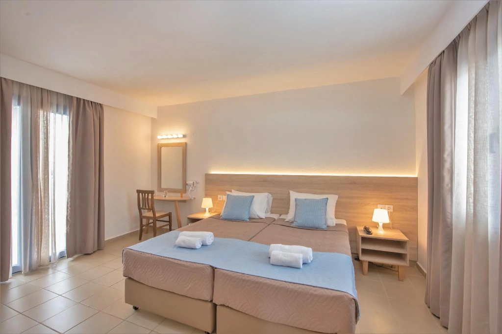 Sunshine Village Hotel - Chambres