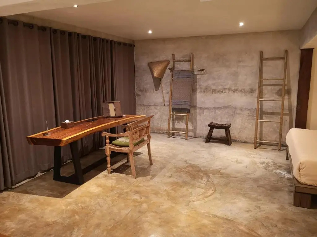Bambuh Boutique Homestay - Chambres