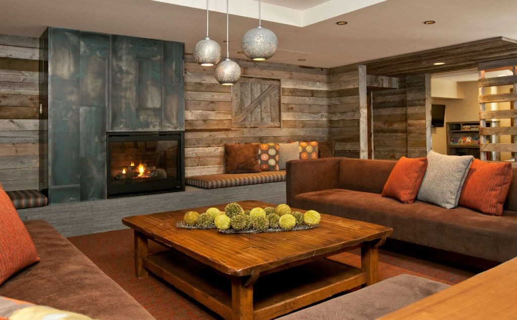 Teton Mountain Lodge and Spa - Général