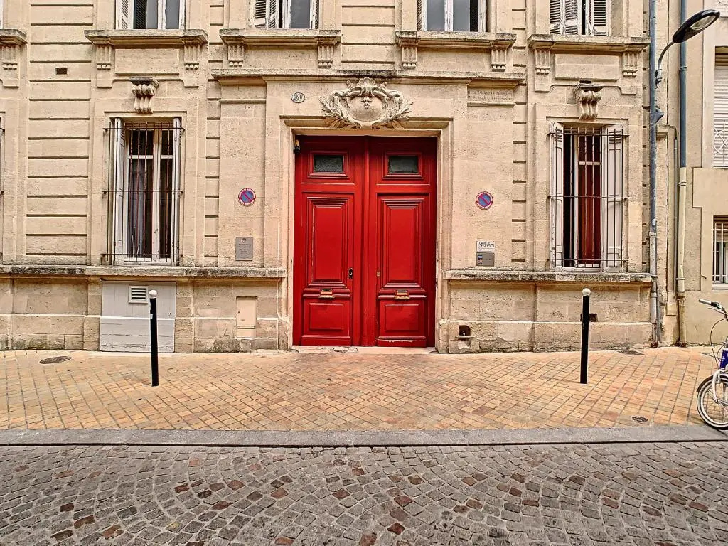 La Maison De Sebea - Chambres