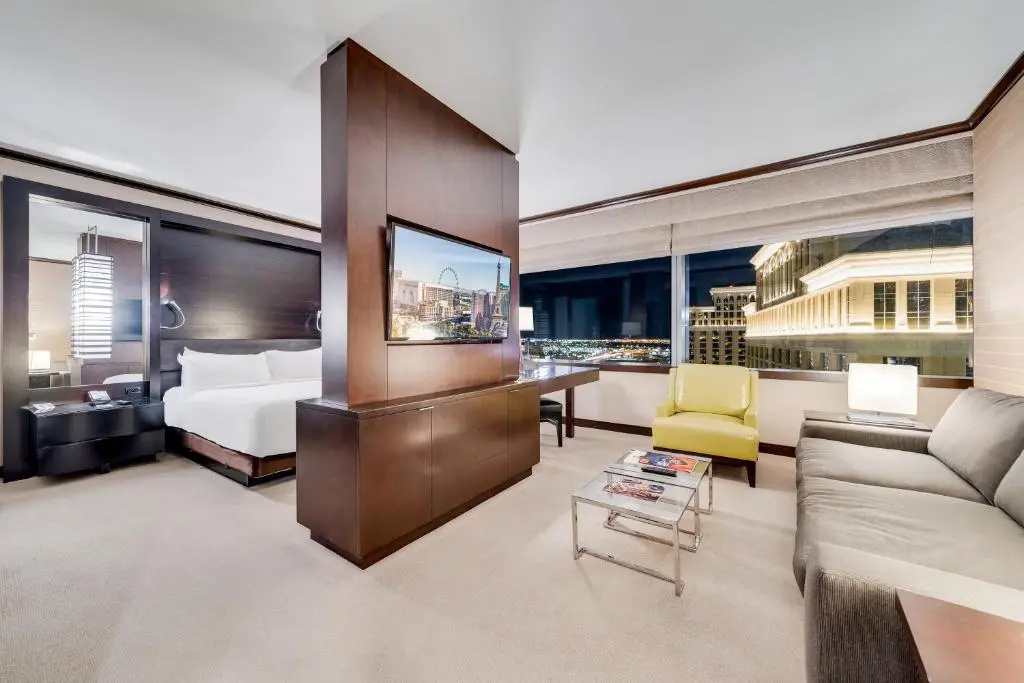 Jet Luxury at the Vdara Condo Hotel — фото
