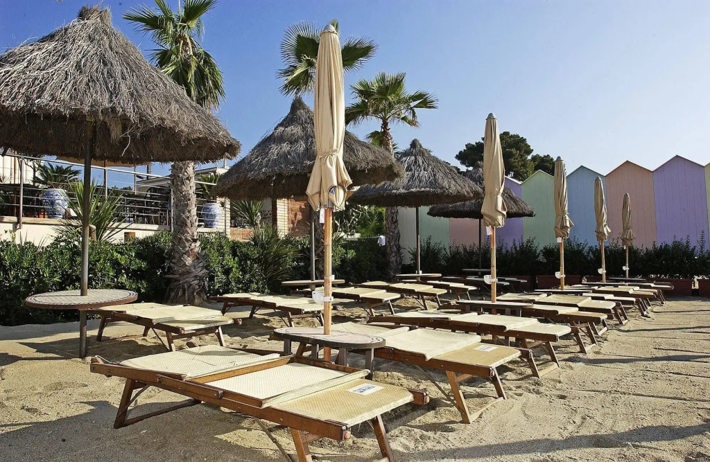 Mare Hotel - Général