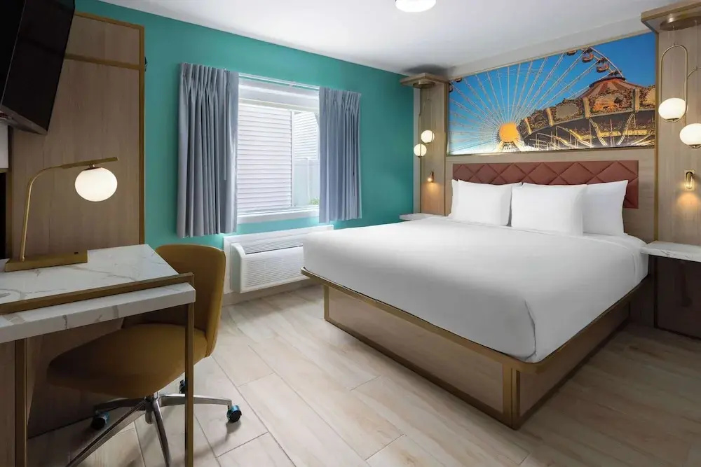 The Vibes Hotel, Trademark Collection by Wyndham - Chambres