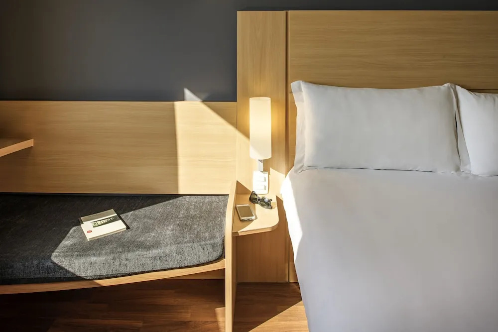 Двухместный номер Standard 2 отдельные кровати в Ibis Stupino