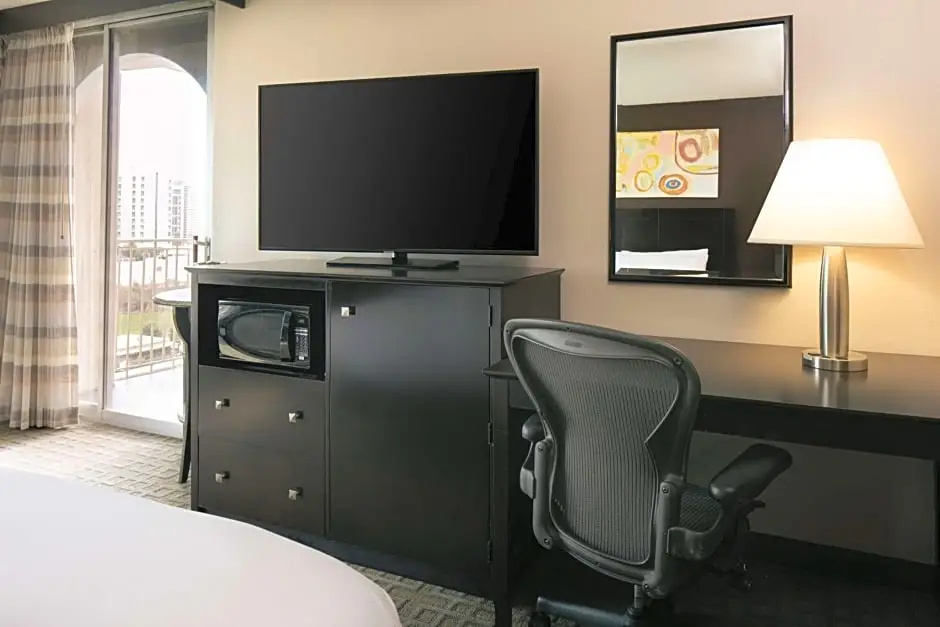 DoubleTree by Hilton Dallas - Market Center - Chambres