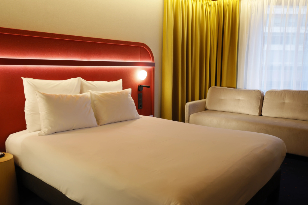 Mercure Warszawa Centrum - Général