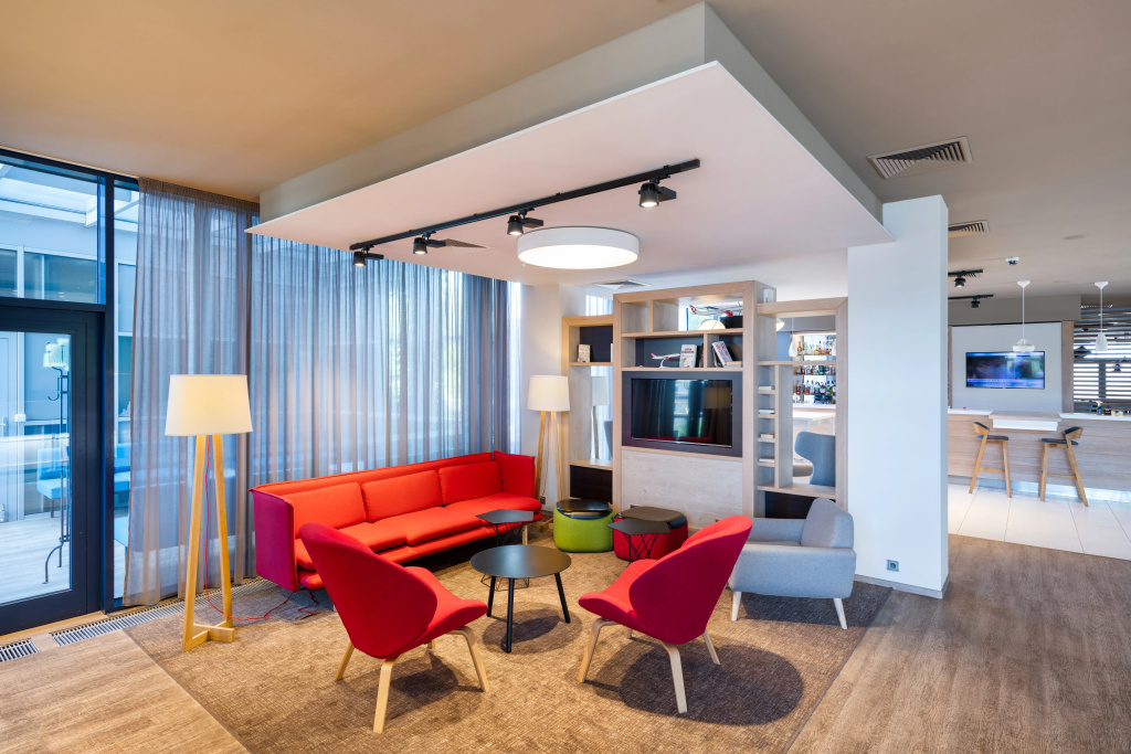Holiday Inn Prague Airport by IHG - Général