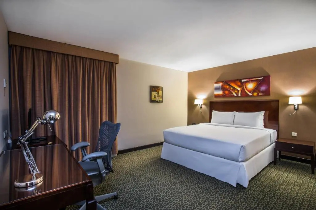 Hilton Garden Inn Riyadh Olaya - Chambres